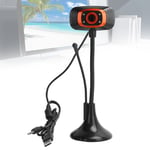Computer Camera Video USB Webcam DriveFree 640 X 480 Pixels With External Mi FST