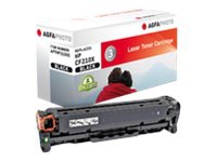 AgfaPhoto - Svart - kompatibel - tonerkassett - för Canon i-SENSYS LBP7110, MF623, MF628, MF8230, MF8280 HP LaserJet Pro 200 M251, MFP M276
