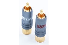 Supra RCA-8SL 2-pack