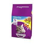 ‎Whiskas 5900951259180 torrfoder till katt 1,4 kg Vuxen Kyckling