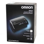 Omron EVOLV All in1 Wireless Blood Pressure Arm Monitor Wrap Cuff with Bluetooth
