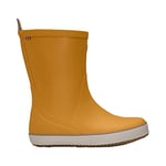 Viking Se​i​l​a​s​ Warm​ Rain Boot Unisex, Mustard, 8 UK Narrow