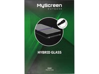 Skärmskydd Myscreen Cut&Amp Use Hybrid Glass 4.0 För Plotter 7 Tum (10 St)