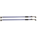 Draper 88237 Pair of Quick Action Telescopic Rods