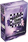 Arcane Tinman ART10427 Board Game Sleeves Extra Large Non Glare 65x100mm Card C