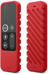 Elago R3 Intelli Case for Apple TV Remote - Röd
