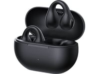 Baseus Bass 15 Clip Open Ear-Hörlurar True Wireless Stereo (Tws) I Örat Samtal/Musik Bluetooth Svart (A00079500113-00)