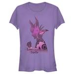 Prinsessa Ruusunen - Maleficent Shadow - Naisten T-paita