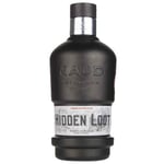 Naud Hidden Loot Spiced Rum 70cl 40%