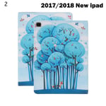Case Tablet Cover Smart 2-2017/2018 New Ipad