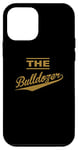 Coque pour iPhone 12 mini The Bulldozer – Bulldozer Force Outfit – Bulldozer