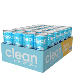 Flak 24 x Clean Drink 330 ml