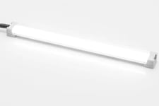 Digitus Dn-19 Light-3 - Ljuslist - Led - 2-Läge - Klass F - Vit, Aluminiumgrå - För P/N: Dn-19 07U-6/6, Dn-19 09U-6/6, Dn-19 12U-6/6, Dn-19 16U-6/6, Dn-19 20-U, Dn-19 20U-6/6