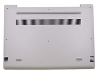 RTDpart Laptop Bottom Case For Lenovo 320S-14ISK 320S-14IKB 5CB0N78298 Lower Case Base Cover White New