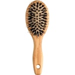 Olivia Garden Hårborstar Bamboo Touch Med borst av vildsvin/nylonPneumatisk borste tillverkad av bambu Storlek XS 1 Stk. (79,00 kr / 1 st.)