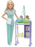 Barbie Børnelæge