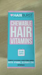 2 x Hairburst Chewable Hair Growth Vitamins - 60 Gummies