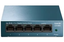 Tp Link Switch réseau de bureau 5 ports 10/100/1000 Mbps