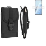 For Oppo Reno8 Lite 5G Belt bag outdoor pouch Holster case protection sleeve