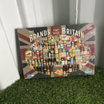 Gibson The Brands That Built Britain Jigsaw Puzzle (G7073) - 1000 Pieces