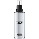 Diesel Unisex fragrances D by Eau de Toilette Spray - refillable Refill 150 ml