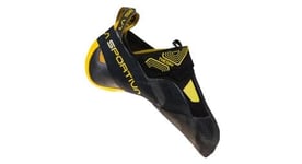 Chaussons d escalade la sportiva theory noir homme