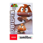 Amiibo Nintendo Super Mario Goomba (Chinese Version)