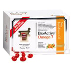 Pharma Nord BioActive Omega-7 Sea Buckthorn Oil - 150 Capsules