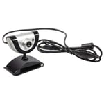Professional IP Camera With 16M Pixels Change Vedio Into 9 Colors HD Webcam For Notebook Laptop Desktop A880 Paperllong