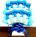 FOX'S GLACIER MINTS Sweets Bouquet | Personalised Hamper | Father’s Day Gift