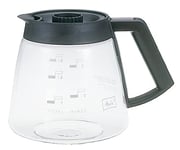 Melitta Verseuse en Verre pour Cafetière 170 M 1,8 L