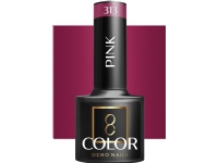 Activeshop OCHO NAILS Hybrid nail polish pink 313 -5 g