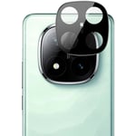 IMAK Xiaomi Redmi Note 14 Pro Plus 5G linsskydd i härdat glas