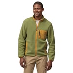 Patagonia Synchilla Jkt - Polaire homme Buckhorn Green S