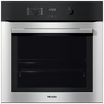 Miele H2760B ContourLine Single Oven - STAINLESS STEEL