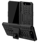 samsung Samsung A80/A90 Heavy Duty Case Black