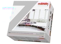 Märklin Startsats - Ånglok Klass 24