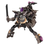 Transformers Generations Studio Series 104, Figurine Nightbird Classe Deluxe de 11 cm, Transformers: Rise of The Beasts