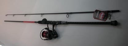 Penn 1558673 RFCIV5000802mh Combo 5000 FierceIV Reel with 8ft MH Action Surf Rod