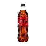 Coca-Cola Läsk Zero PET 50cl Inkl Pant