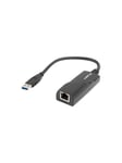 Lanberg NC-1000-01 USB 3.0 RJ45 1G Ethernet Adapter