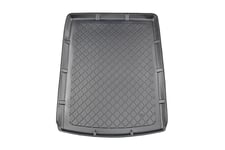 Bagagerumsmatta lamplig for Audi A6 C7 Avant 20112018 inkl Quattro