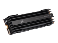 CORSAIR MP600 PRO - SSD - 1 TB - sisäinen - M.2 2280 - PCIe 4.0 x4 (NVMe) - 256-bittinen AES - integroitu jäähdytyselementti