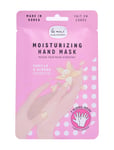 Le Mini Macaron Hand Mask Vanilla Almond Nude