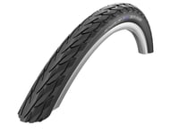 Schwalbe Delta Cruiser Bicycle Tyre 700 X 28mm Wired Gunwall Reflective Tyre