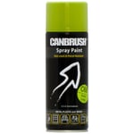 Canbrush C68 Grass Lime Spray Paint Aerosol All Purpose Metal Wood Plastic 400ml
