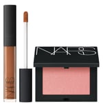 NARS Radiant Creamy Concelear 6ml and NARS Blush Orgasm 4.8g (Worth £61.00) - Honey L3