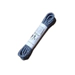 Tobby Spaghetti Laces (Grå (PIERRE/BLACK-WHITE) 120 cm)