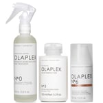 Olaplex No.0, No.3 and No.6 Bundle