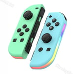 For Nintendo Switch Joy-Con Controller Left&Right Pair Wireless Gamepad Joystick